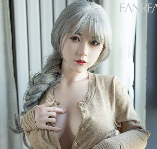 Fanreal 157 Cm B Cup Full Silicone Qian