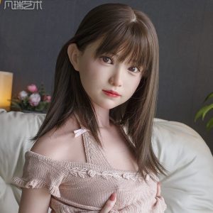 Fanreal 153 Cm B Cup Full Silicone Mo New