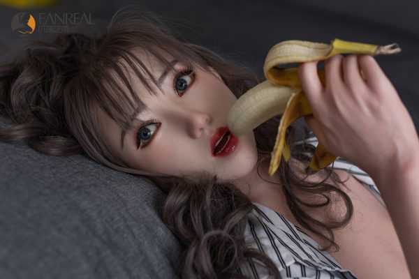 Fanreal 155 Cm F Cup Full Silicone Jia - Image 57