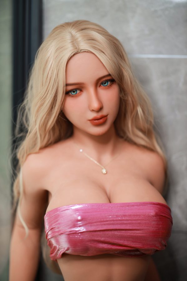FireDoll 162 Cm D cup Head #3 Tan - Image 19