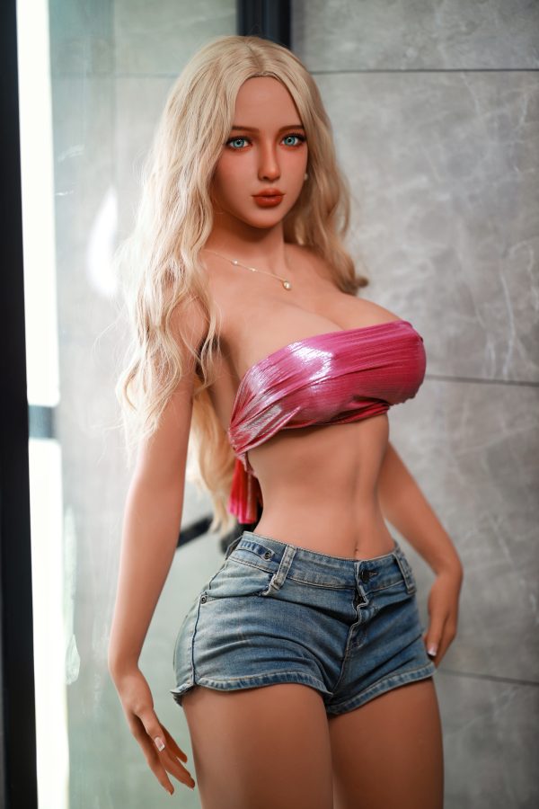 FireDoll 162 Cm D cup Head #3 Tan - Image 23