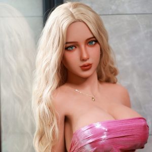 FireDoll 162 Cm D cup Head #3 Tan