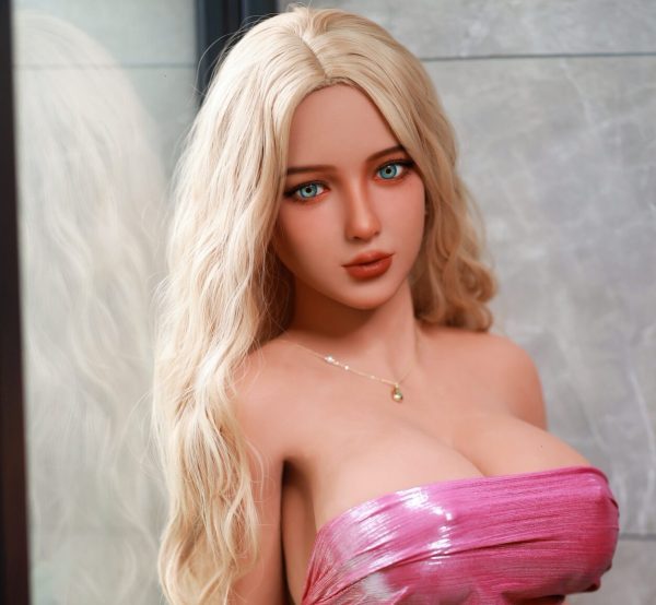 FireDoll 162 Cm D cup Head #3 Tan