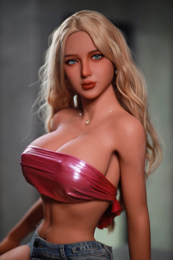 FireDoll 162 Cm D cup Head #3 Tan - Image 4