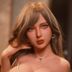 FireDoll 162 Cm D cup Head #3