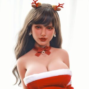 FireDoll 162 Cm D cup Head #43