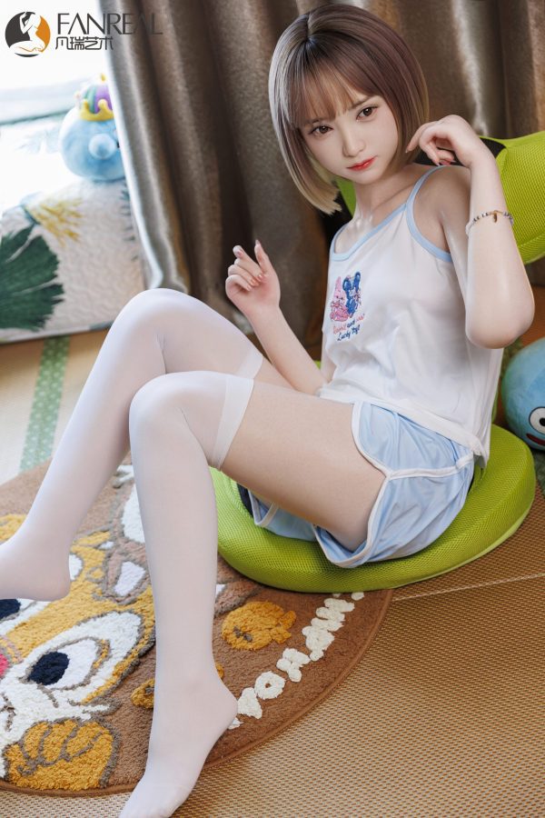 Fanreal 153 Cm B Cup Full Silicone Mo - Image 5