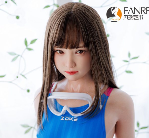 Fanreal 153 Cm B Cup Full Silicone Mo 2