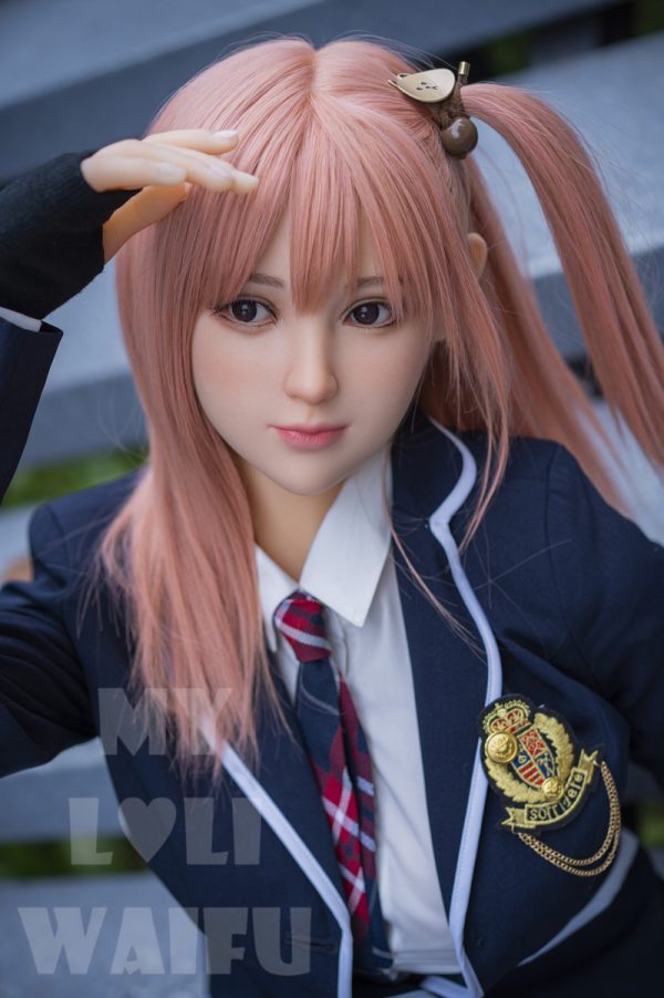 My Loli Waifu 160 CM D Cup TPE Body With Silicone Head W1 - Image 9