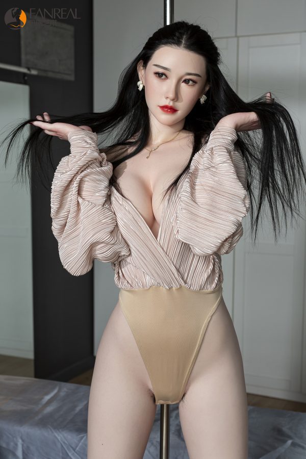 Fanreal Doll 173 Cm D Cup Full Silicone Vivi - Image 65