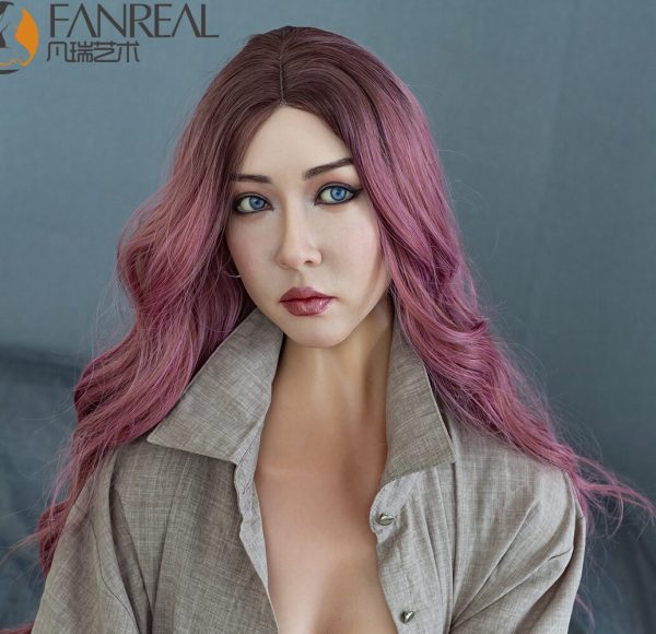 Fanreal 165 Cm D Cup Full Silicone Eva