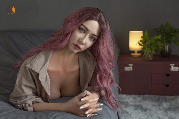 Fanreal 165 Cm D Cup Full Silicone Eva - Image 6