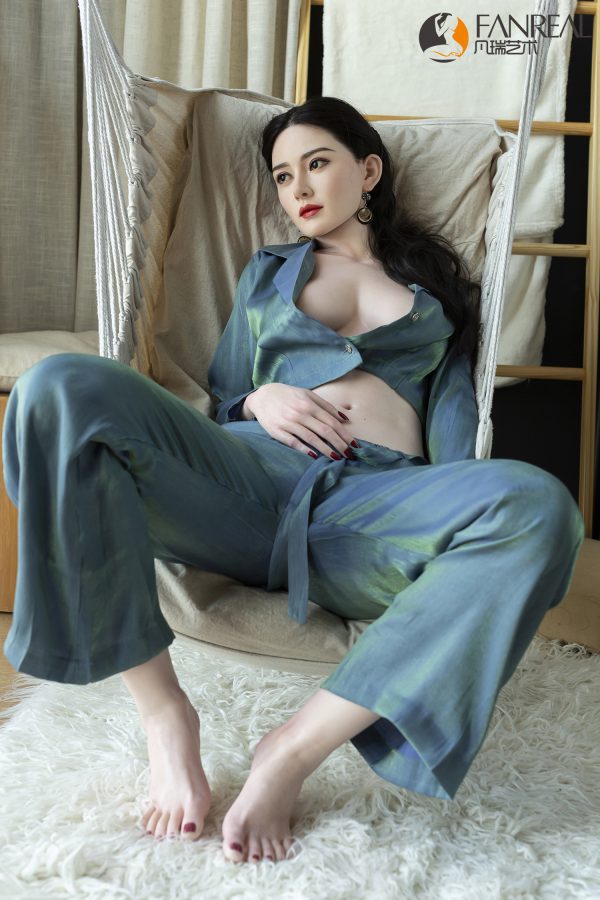 Fanreal Doll 173 Cm D Cup Full Silicone Ling - Image 17
