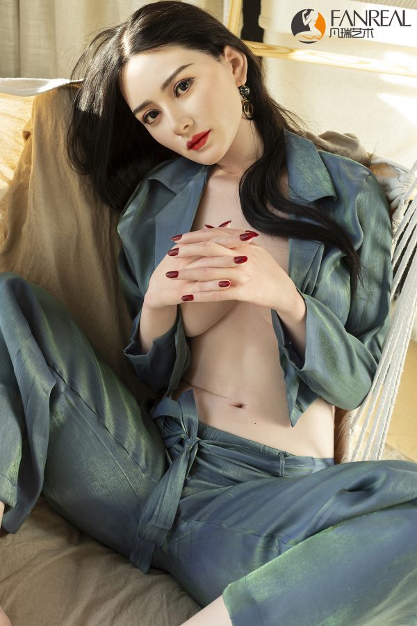 Fanreal Doll 173 Cm D Cup Full Silicone Ling - Image 45