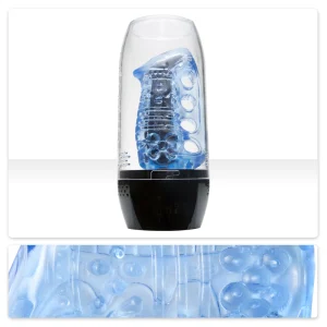 Fleshlight Fleshskins Blue Ice with Case