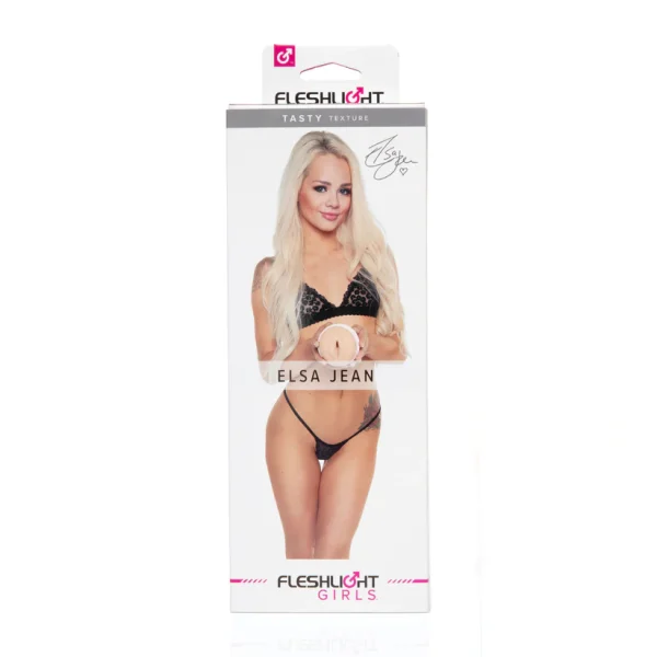 Fleshlight Girls Elsa Jean Tasty - Image 3