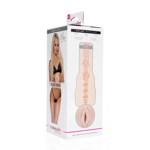 Fleshlight Girls Elsa Jean Tasty - Image 4