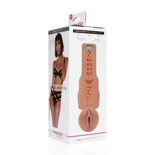 Fleshlight Girls Janice Griffith Eden - Image 6