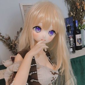 GUAVA Doll 150 CM PVC head and TPE body GCO04