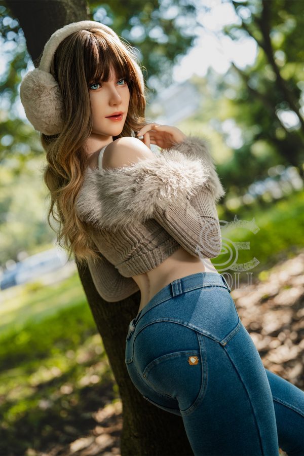 SE Doll 165 CM G Cup Full Silicone #078SO Regina - Image 13