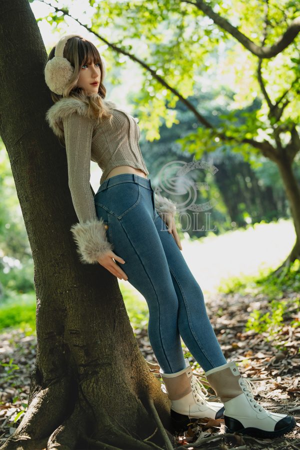 SE Doll 165 CM G Cup Full Silicone #078SO Regina - Image 3
