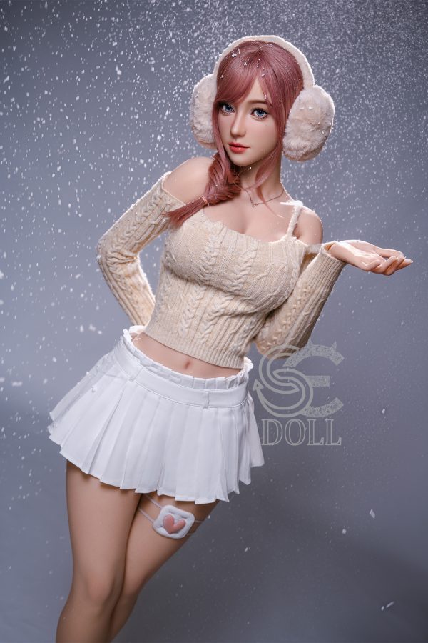 SE Doll 165 CM C Cup Full Silicone #079SC Yuuka - Image 4