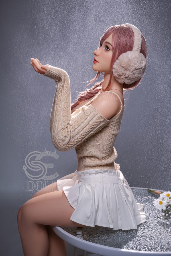 SE Doll 165 CM C Cup Full Silicone #079SC Yuuka - Image 5