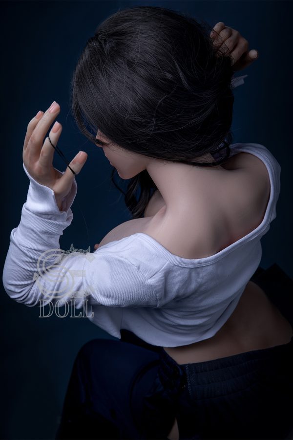 SE Doll 161 CM E Cup Full Silicone #071SO Nana - Image 6