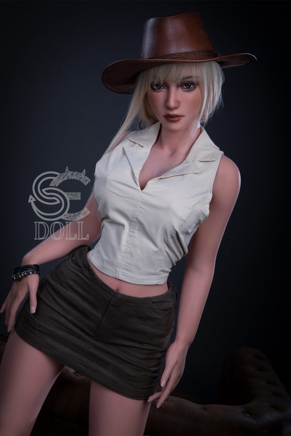 SE Doll 161 CM E Cup Full Silicone #079SC Yuuka - Image 7