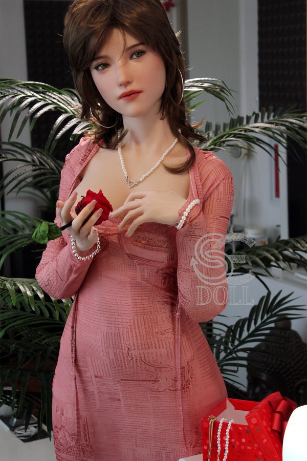 SE Doll 165 CM C Cup Full Silicone #083SO Queena - Image 15