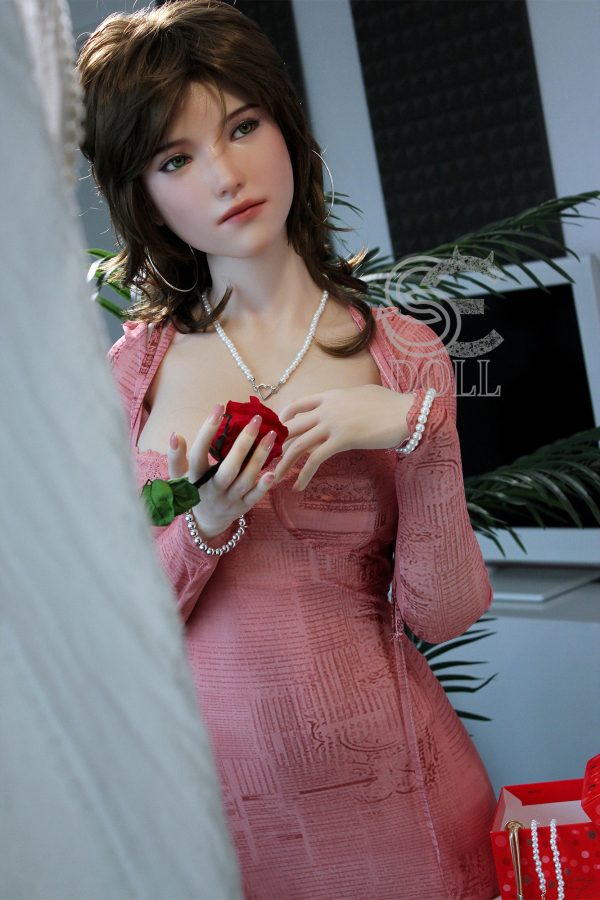 SE Doll 165 CM C Cup Full Silicone #083SO Queena - Image 16
