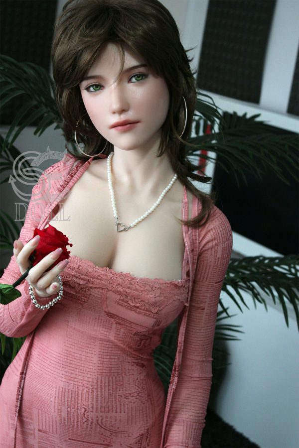 SE Doll 165 CM C Cup Full Silicone #083SO Queena - Image 17