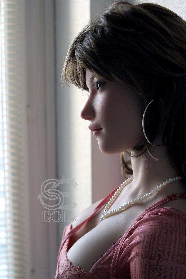 SE Doll 165 CM C Cup Full Silicone #083SO Queena - Image 19