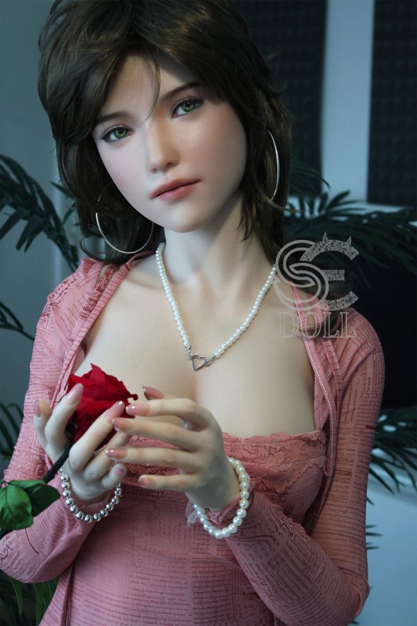 SE Doll 165 CM C Cup Full Silicone #083SO Queena - Image 21