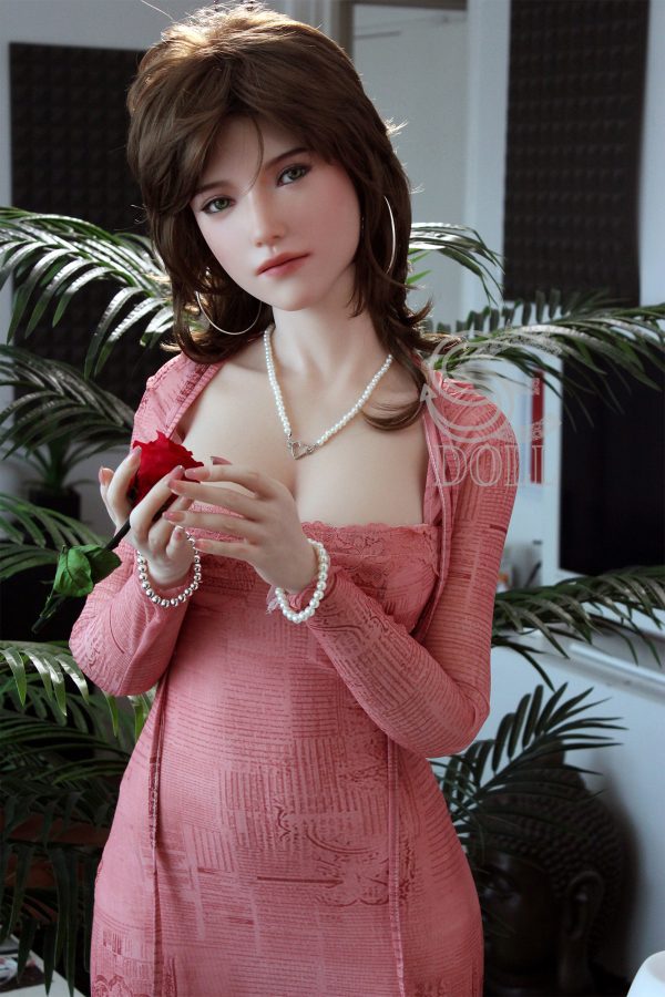 SE Doll 165 CM C Cup Full Silicone #083SO Queena - Image 23