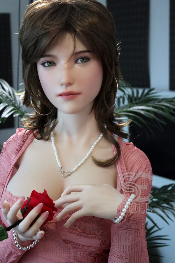 SE Doll 165 CM C Cup Full Silicone #083SO Queena - Image 24