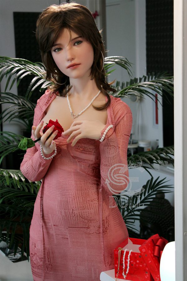 SE Doll 165 CM C Cup Full Silicone #083SO Queena - Image 25