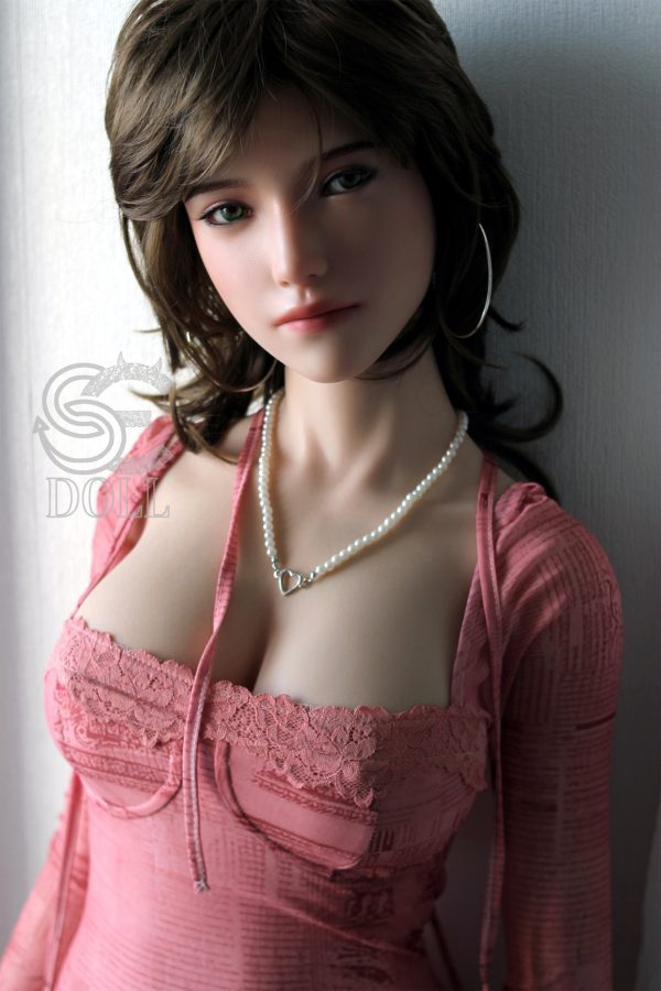 SE Doll 165 CM C Cup Full Silicone #083SO Queena - Image 27