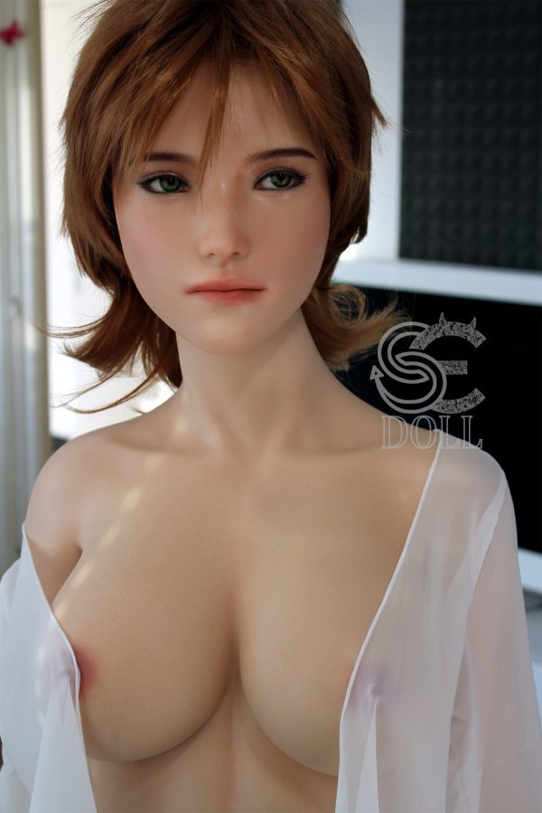 SE Doll 165 CM C Cup Full Silicone #083SO Queena - Image 10