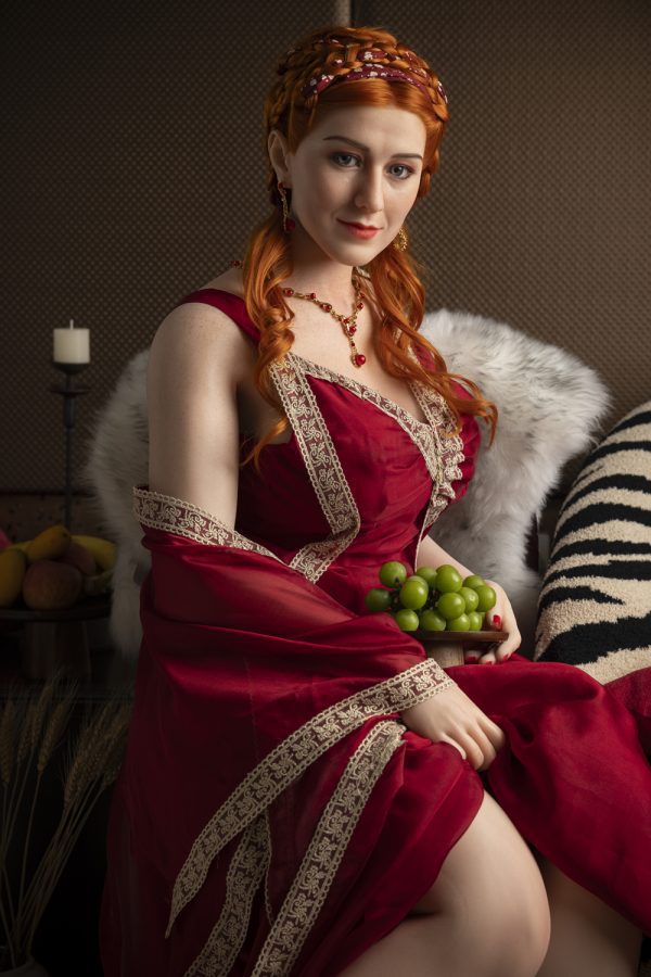 Starpery 165 CM G-cup Lucretia - Image 17