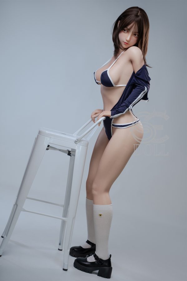 SE Doll 160 CM C Cup Full Silicone #076SC Yukki - Image 21