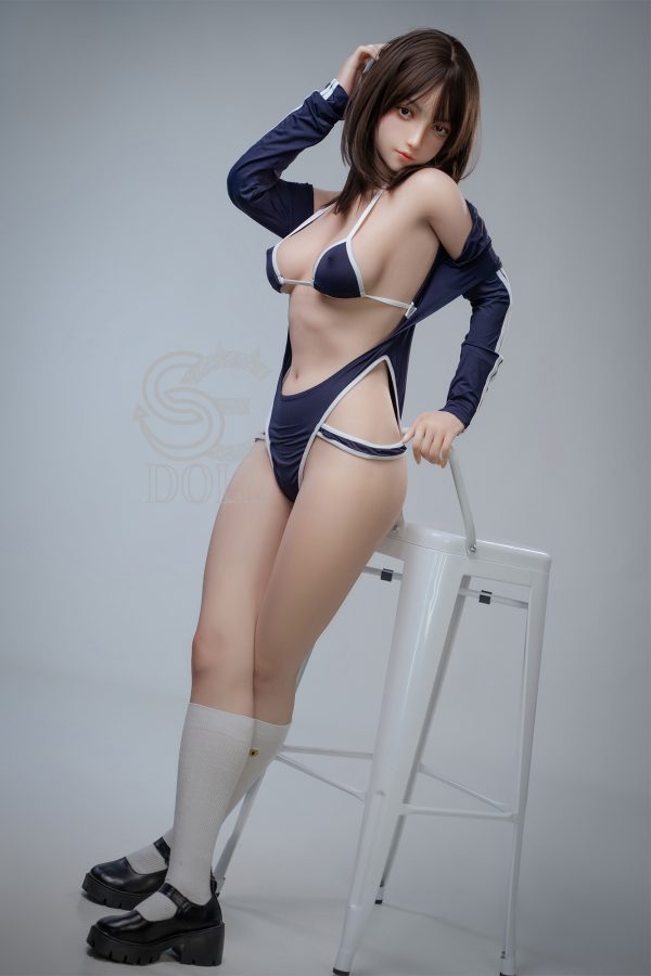 SE Doll 160 CM C Cup Full Silicone #076SC Yukki - Image 17