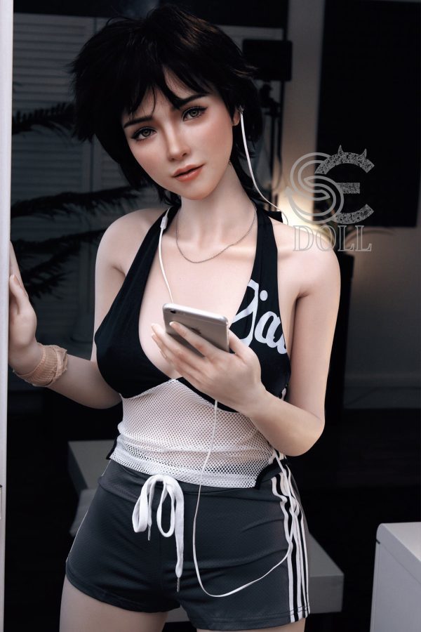 SE Doll 160 CM C Cup Full Silicone #068SO Annika - Image 11