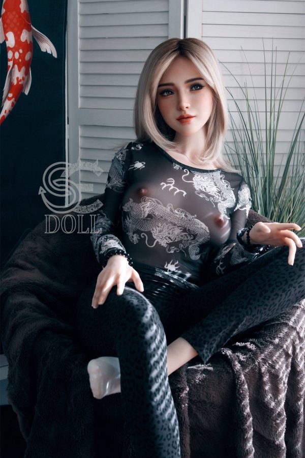 SE Doll 160 CM C Cup Full Silicone #068SO Annika - Image 2