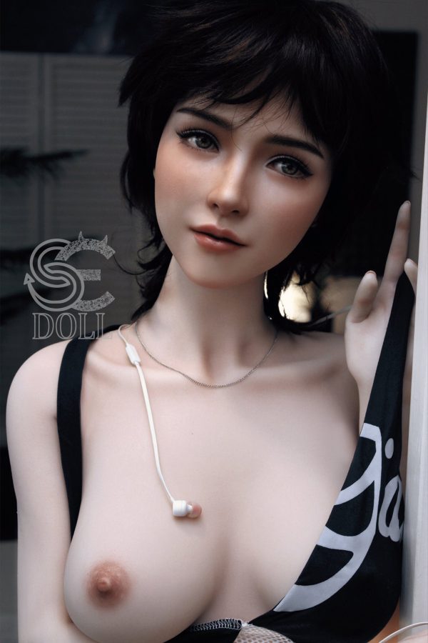 SE Doll 160 CM C Cup Full Silicone #068SO Annika - Image 9