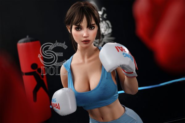 SE Doll 167 CM E Cup Full Silicone #088SO Jenny K - Image 6