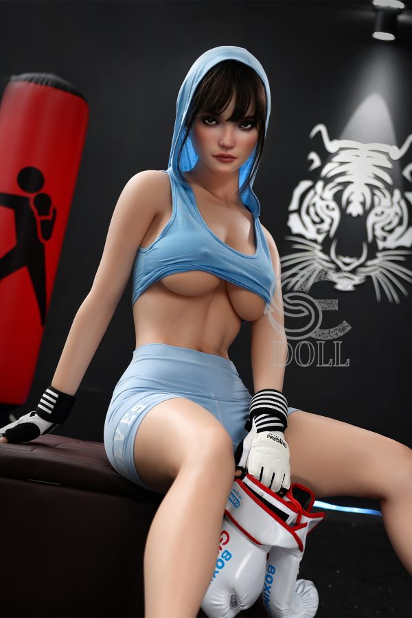 SE Doll 167 CM E Cup Full Silicone #088SO Jenny K - Image 15