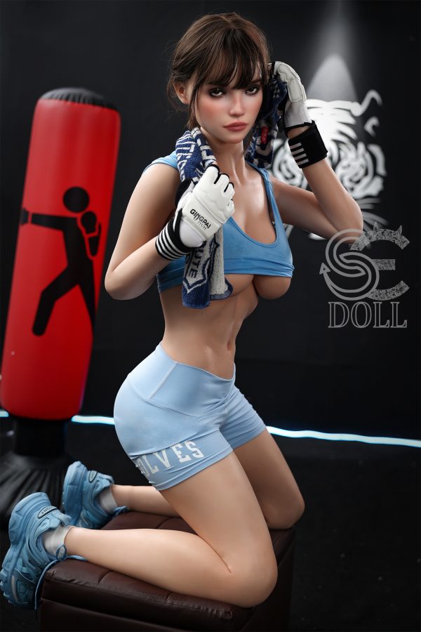 SE Doll 167 CM E Cup Full Silicone #088SO Jenny K - Image 13