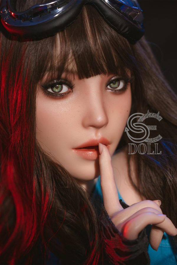 SE Doll 167 CM E Cup Full Silicone #088SO Jenny A - Image 12