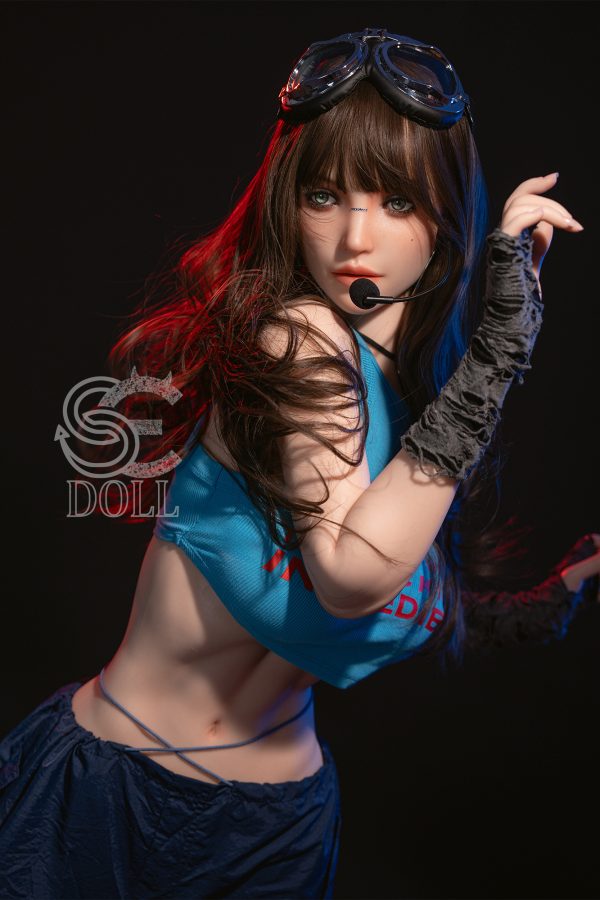 SE Doll 167 CM E Cup Full Silicone #088SO Jenny A - Image 11